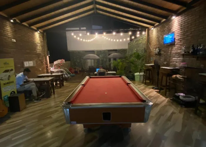 Bali Caps Hostel